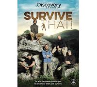 Survive That (3 Dvd) [Edizione: Regno Unito] [Edizione: Regno Unito]