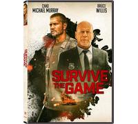 Survive the Game (DVD) Bruce Willis Chad Murray Michael Sirow