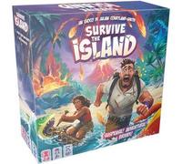 Asmodee - SURVIVE THE ISLAND - Gioco da Tavolo di Avventura