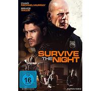 Survive the Night – Willis, Bruce Murray, Chad Michael Buckner, Shea Hull, Lydia – DVD