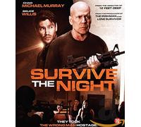 Survive the night (Blu-ray)