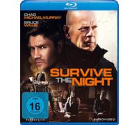 Survive the Night (Blu-ray) Bruce Willis Chad Michael Murray Matt Eskandari