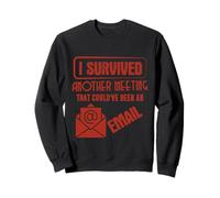 Survived Another Meeting That Could’ve Been An Email Office Felpa