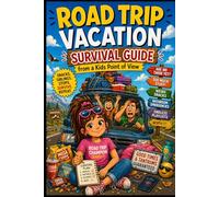 Surviving a Road Trip Vacation: Survival Guide: From a Kid's Point of View