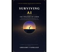 Surviving AI: The Twilight of Labor: A Guide to Human Worth, Technological Displacement, and Reclaiming Agency in the Age of Automation