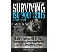 Surviving ISO 9001:2015