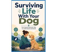 Surviving Life With Your Dog: Fact-based behavior tips to understand and bond