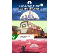 Surviving Mars All New In Bundle (DLC) XBOX LIVE Key EUROPE