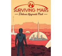 Surviving Mars (Deluxe Upgrade Pack) (DLC) (PC) Steam Key EUROPE