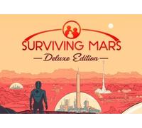 Surviving Mars: Digital Deluxe Edition (PC) Steam Key - EU