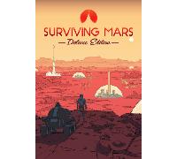 Surviving Mars: Digital Deluxe Edition (PC) Steam Key EUROPE