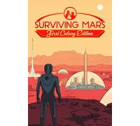 Surviving Mars (First Colony Edition) Steam Key GLOBAL