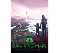 Surviving Mars: Green Planet (DLC) Steam Key GLOBAL
