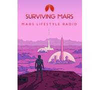 Surviving Mars: Mars Lifestyle Radio (DLC) Steam Key EUROPE
