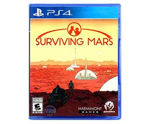 Surviving Mars-Nla