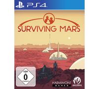 Surviving Mars (PlayStation PS4) (Video Game)