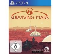 Surviving Mars PS4 PLAYSTATION 4 Nuovo + Conf. Orig.