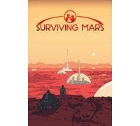 Surviving Mars Steam Key GLOBAL