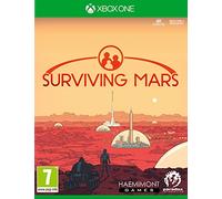 Xbox One Surviving Mars UFFICIALE ITALIA