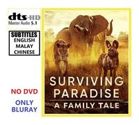 Surviving Paradise - A Family Tale (2022) documentario nuovo e sigillato