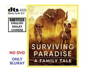 Surviving Paradise - A Family Tale (2022) documentario nuovo e sigillato