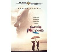 Surviving Picasso DVD (1996) Anthony Hopkins, Natascha McElhone, Julianne Moore
