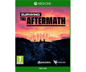 Surviving the Aftermath Day One Edition