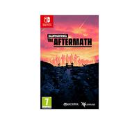 Surviving The Aftermath Day One Edition Nintendo SWITCH PARADOX ENTERTAINMENT