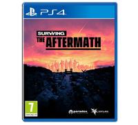 SURVIVING THE AFTERMATH - DAY ONE EDITION - PS4 - VIDEOGIOCO PLAYSTATION 4 DISCO