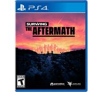 Surviving the Aftermath - PlayStation 4 (PlayStation 4)