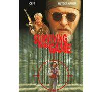 Surviving The Game DVD (1994) - Ice-T, Rutger Hauer, Ernest Dickerson