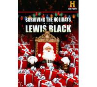 Surviving the Holidays with Lewis Black