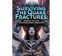 Surviving the Quake Fractures: Bound to the Earthshaker Breeder: A Dark Sci-Fi Erotica of Primal Possession, Seismic Knotting, and Forbidden Hybrid Gestation