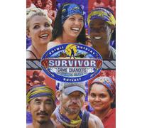 Survivor 34 Game Changers (DVD) Host Jeff Probst