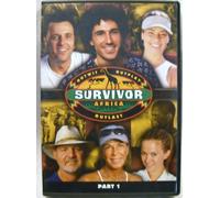 Survivor: Africa Part 1
