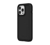 SURVIVOR All-Terrain Earth - Custodia per Apple iPhone 13 Pro, trattamento antimicrobico, 4,8 m, resistente alle cadute, compatibile con MagSafe & Qi, colore: Nero