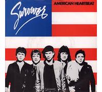 SURVIVOR - AMERICAN HEARTBEAT 7in [39276]