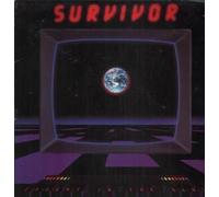SURVIVOR (AOR GROUP) - CAUGHT IN THE GAME LP UK SCOTTI BROTHERS 1983