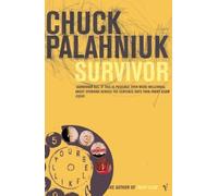 Survivor by Palahniuk, Chuck [Paperback]