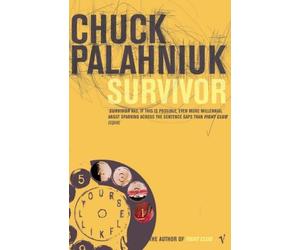 Survivor by Palahniuk, Chuck [Paperback]