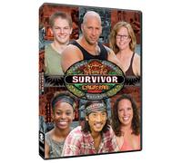 Survivor: Cagayan, Season 28 (DVD) Host Jeff Probst