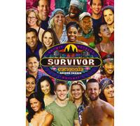 Survivor: Cambodia Second Chance (Season 31) (DVD)