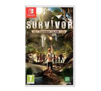 Survivor Castaway IslandNintendo Switch - AvventuraVersione Ita