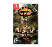 Survivor Castaway Island for Nintendo Switch