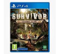 Survivor - Castaway Island (PS4) Nuovo Ita