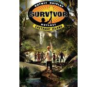 Survivor - Castaway Island XBOX LIVE Key EUROPE