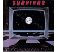 Survivor - Caught in the game (1983) / Vinyl single [Vinyl-Single 7'']