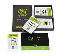 Survivor Challenge - Gioco di carte per il fitness, per ogni livello di fitness.