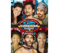 Survivor Cook Islands (DVD)