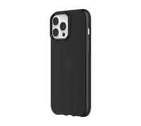 SURVIVOR Custodia serie trasparente per iPhone 13 Pro Max (6,7 pollici), resistente ai graffi/ammortizzante - nero (GIP-067-BLK)